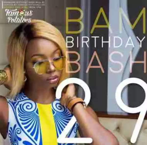 #BBNaija: Bambam Celebrates Her 29th Birthday With Adorable Photos